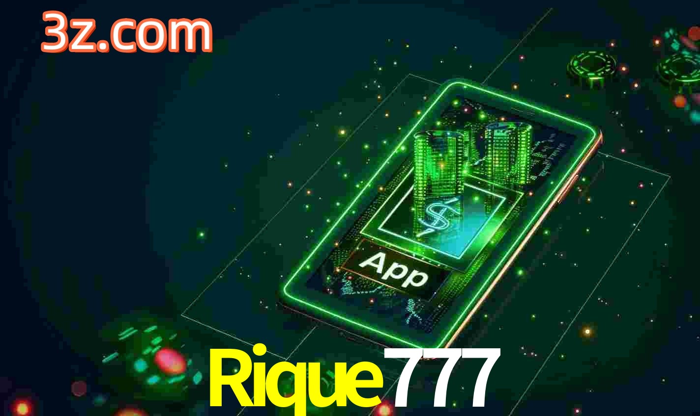 Simplificando a Experiência de Jogo Rique777 App