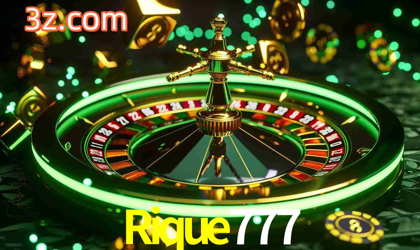 Desfrutar de um Cassino Rique777