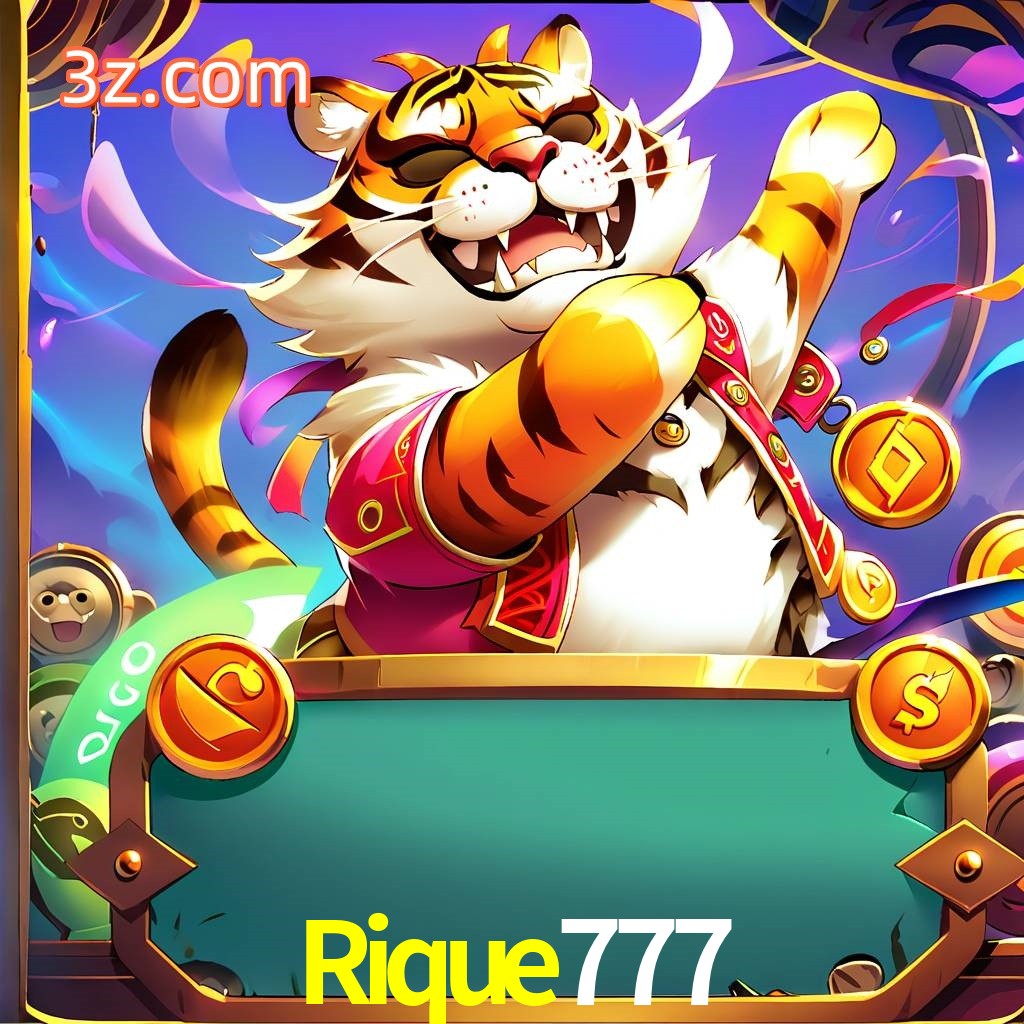 Rique777 Fortune Tiger Mergulhe na Atmosfera