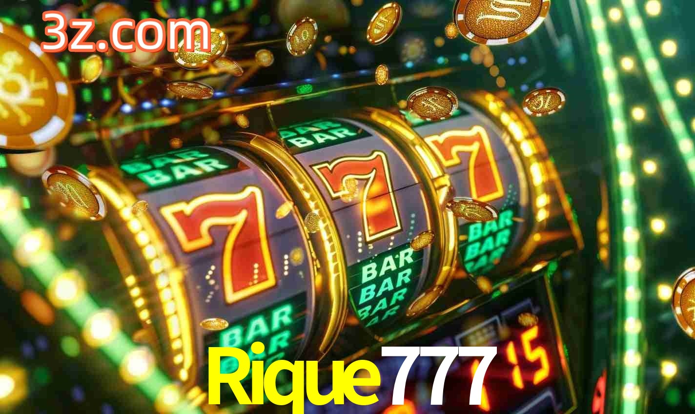 Populares Slots Rique777