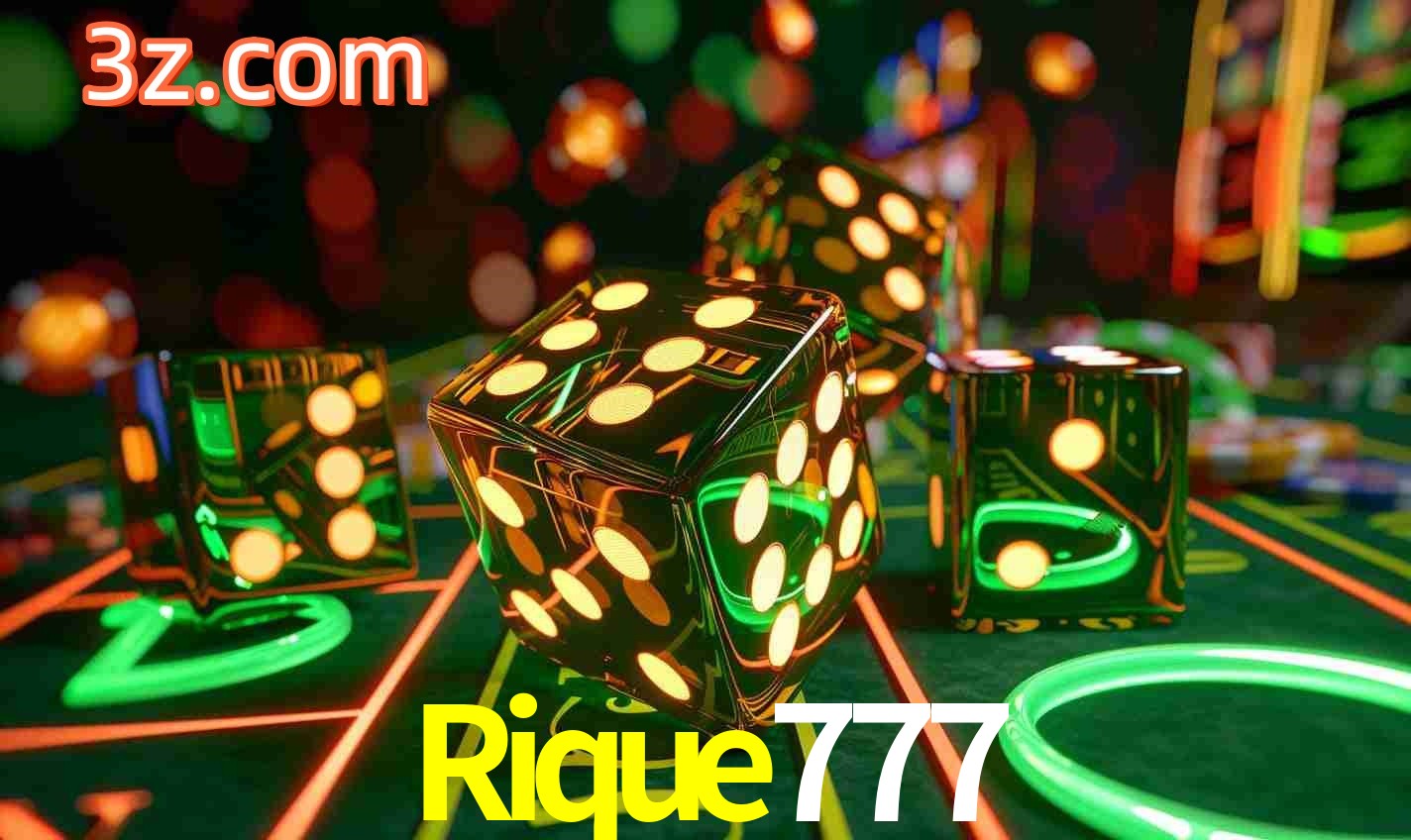 Entretenimento no Jogos Rique777