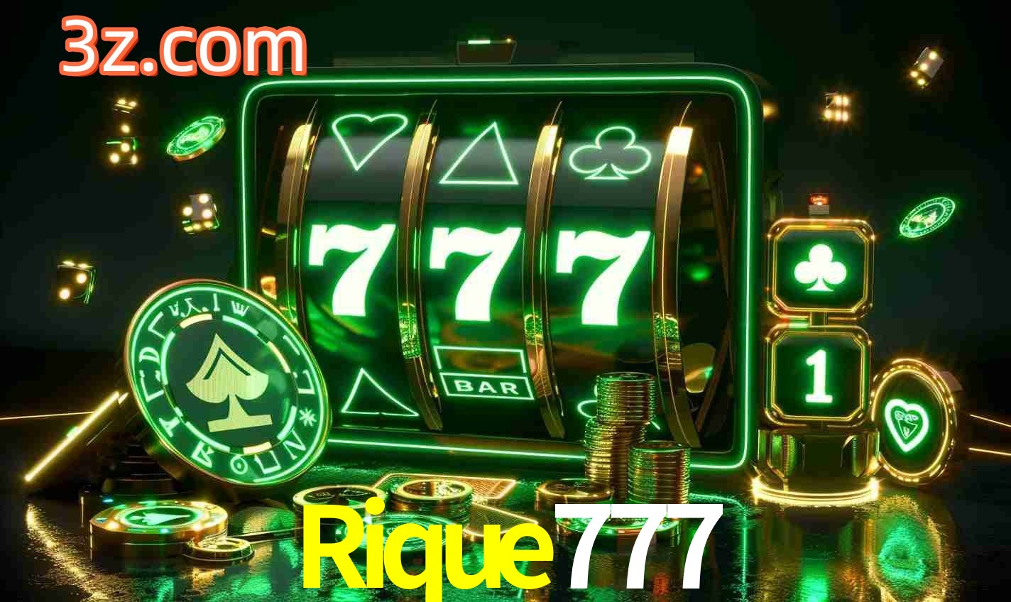 Seguro Login no Cassino Online Rique777
