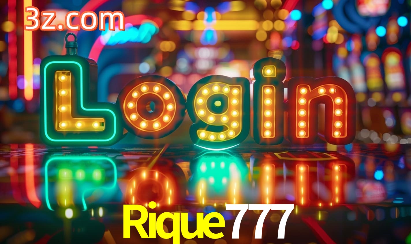 Mundo dos Jogos Cassino Rique777